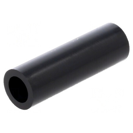 Manşon distanţier cilindric poliamidă 50mm Lungime Ø16mm Diametru Exterior | Electronic-mag.ro | Componente Electronice