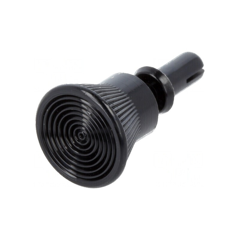 Diblu poliamidă neagră 6,5mm lungime, orificiu montaj 3,1mm | Electronic-mag.ro | Componente Electronice Diblu poliamidă neagră 6,5mm lungime, orificiu montaj 3,1mm | Electronic-mag.ro | Componente Electronice