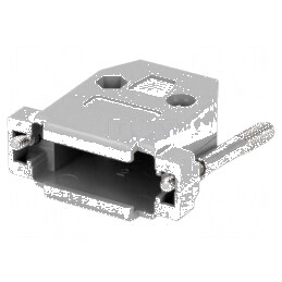 Carcasă pentru conectori D-Sub 15pin și HD 26pin - Protecție și organizare profesională | Electronic-mag.ro | Componente Electronice