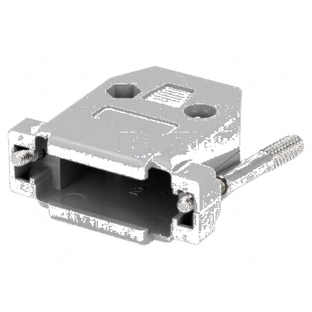 Carcasă pentru conectori D-Sub 15pin și HD 26pin - Protecție și organizare profesională | Electronic-mag.ro | Componente Electronice