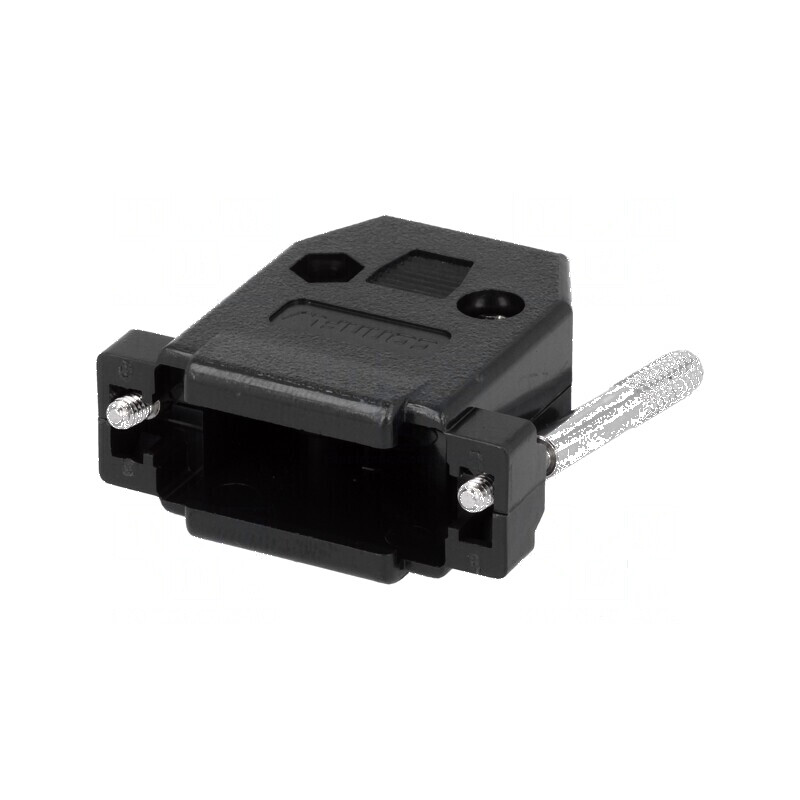 Carcasă pentru conectori D-Sub 15pin și D-Sub HD 26pin - Protecție și organizare conexiuni | Electronic-mag.ro | Componente Electronice