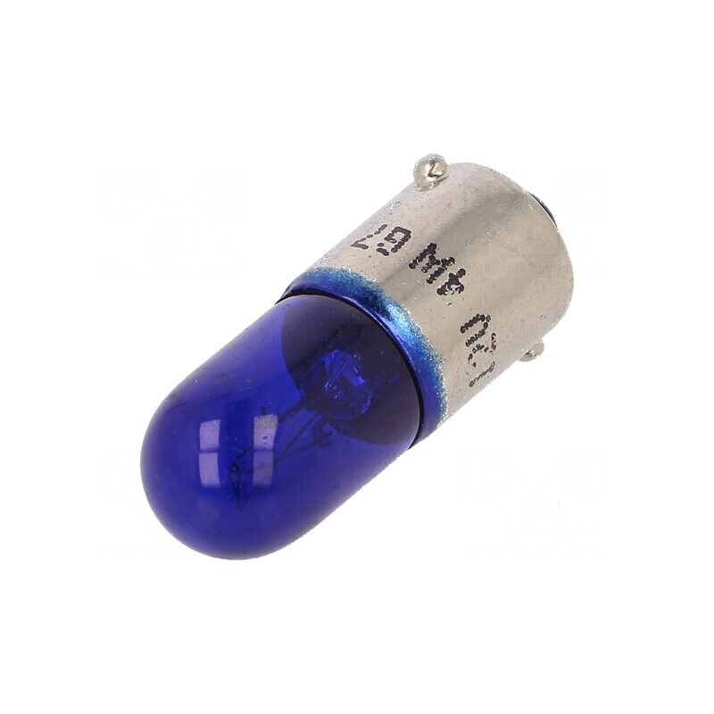 Lampă auto BA9S albastră 12V 4W VISIONPRO T4W - Bec auto de înaltă performanță | Electronic-mag.ro | Componente Electronice Lampă auto BA9S albastră 12V 4W VISIONPRO T4W - Bec auto de înaltă performanță | Electronic-mag.ro | Componente Electronice