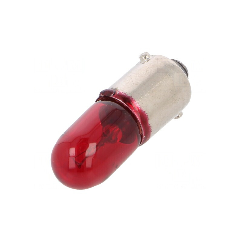 Lampă auto BA9S roșie 12V 4W VISIONPRO T4W - 1 bec | Electronic-mag.ro | Componente Electronice Lampă auto BA9S roșie 12V 4W VISIONPRO T4W - 1 bec | Electronic-mag.ro | Componente Electronice