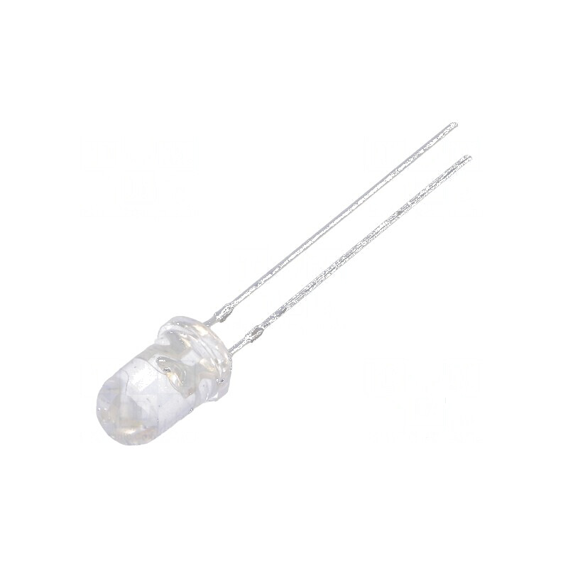 LED UV 15° 20mA 380-390nm 3-3,8VDC THT - Lampa UV cu unghi de 15° | Electronic-mag.ro | Componente Electronice LED UV 15° 20mA 380-390nm 3-3,8VDC THT - Lampa UV cu unghi de 15° | Electronic-mag.ro | Componente Electronice