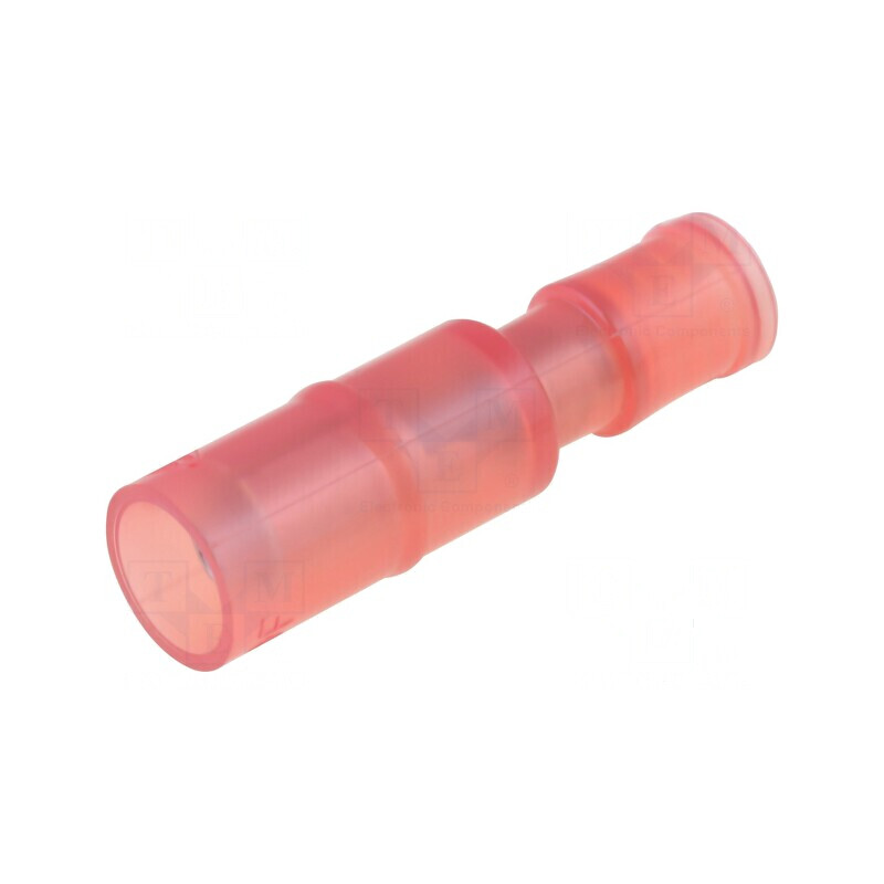 Terminal rotund mamă Ø 4mm pentru cabluri 0,75-1,25mm², crimpat | Electronic-mag.ro | Componente Electronice Terminal rotund mamă Ø 4mm pentru cabluri 0,75-1,25mm², crimpat | Electronic-mag.ro | Componente Electronice