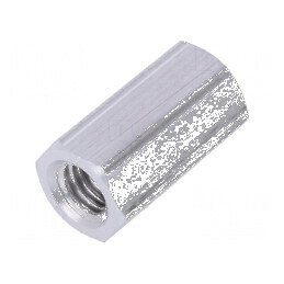 Piuliță distanțieră filetata hexagonală M5, 15mm, pentru prindere sigură | Electronic-mag.ro | Componente Electronice