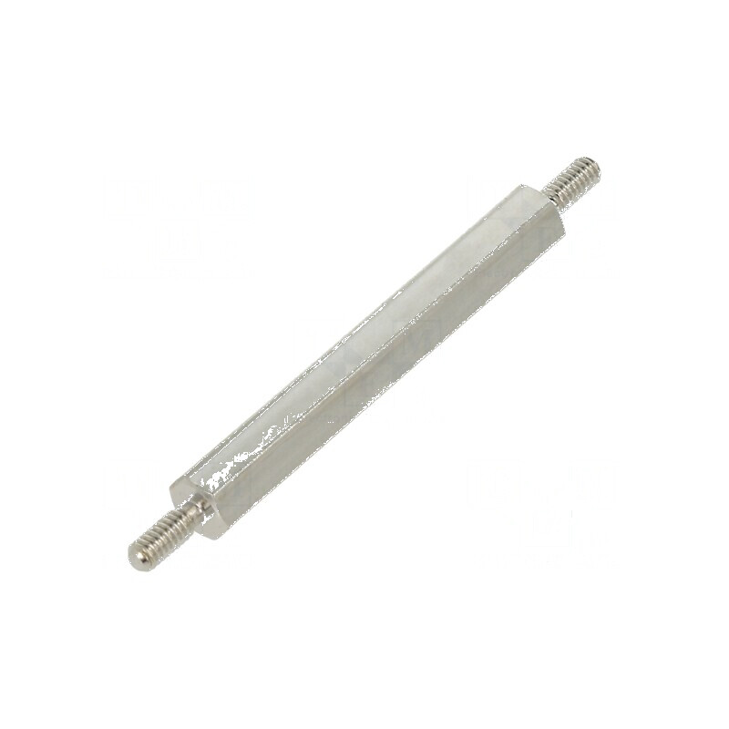 Piuliță distanțieră filetată 30mm M2 hexagonală pentru prindere robustă | Electronic-mag.ro | Componente Electronice Piuliță distanțieră filetată 30mm M2 hexagonală pentru prindere robustă | Electronic-mag.ro | Componente Electronice