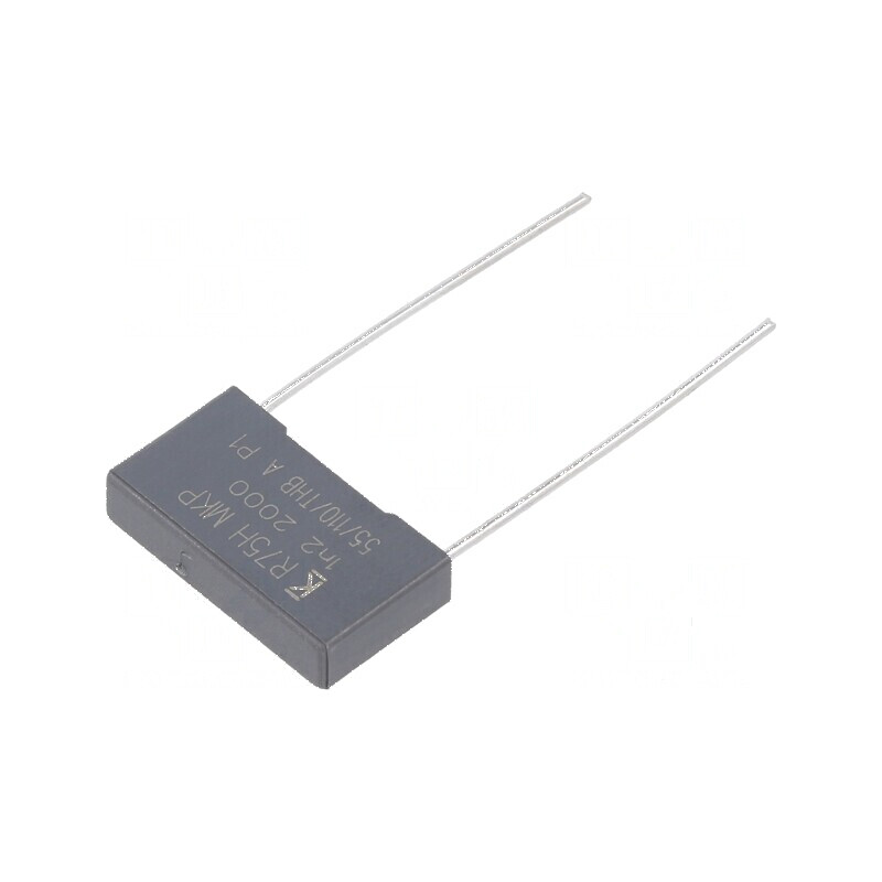 Condensator polipropilenă R75 1,2nF THT 18x4x10mm ±5% | Electronic-mag.ro | Componente Electronice Condensator polipropilenă R75 1,2nF THT 18x4x10mm ±5% | Electronic-mag.ro | Componente Electronice