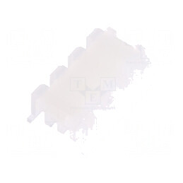 Capac protecție PIN 4, 3,96mm MAS-CON pentru conexiuni electrice | Electronic-mag.ro | Componente Electronice