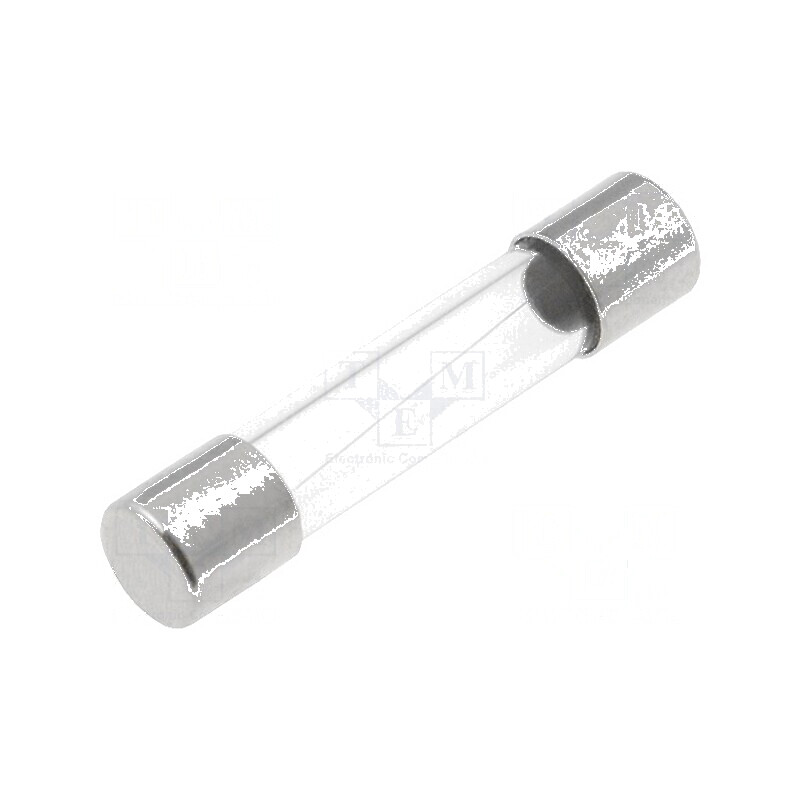 Siguranţă ardere rapidă 10A 250VAC 6,3x32mm pentru protecţie electrică | Electronic-mag.ro | Componente Electronice Siguranţă ardere rapidă 10A 250VAC 6,3x32mm pentru protecţie electrică | Electronic-mag.ro | Componente Electronice