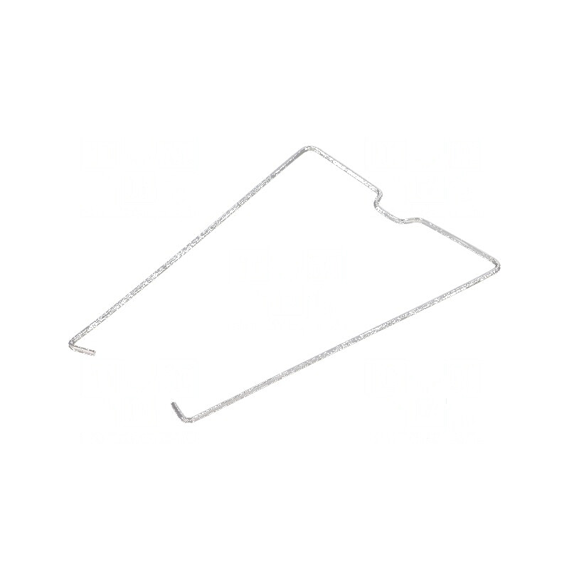 Clemă de prindere 62.32,62.33 - Accesoriu pentru fixare și organizare | Electronic-mag.ro | Componente Electronice