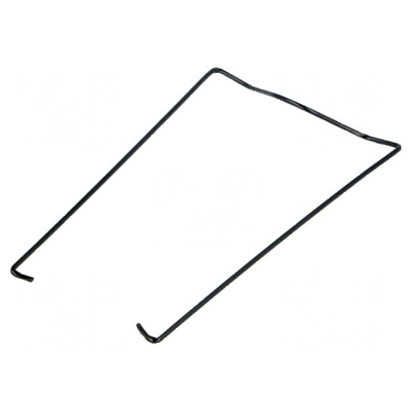 Clemă de prindere 62.32, 62.33 - Accesoriu pentru fixare și susținere | Electronic-mag.ro | Componente Electronice