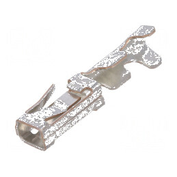 Pin mamă cositorit AMPMODU MOD I 0,3÷0,9mm2 22AWG÷18AWG | Electronic-mag.ro | Componente Electronice