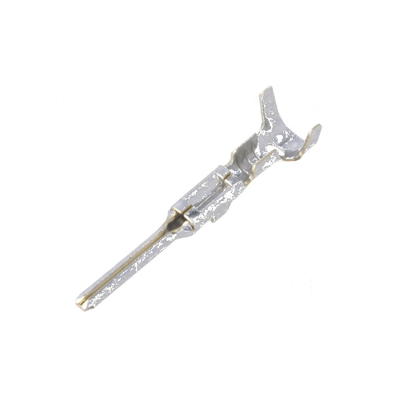 Pin tată cositorit Superseal 1.5 0,35mm2 - 0,5mm2 22AWG - 20AWG | Electronic-mag.ro | Componente Electronice