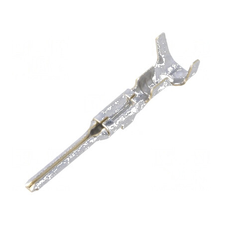Pin tată cositorit Superseal 1.5 0,35mm2 - 0,5mm2 22AWG - 20AWG | Electronic-mag.ro | Componente Electronice