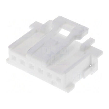 Conector cablu-placă mufă mamă PIN 6 MicroClasp 2mm - Componentă electronică de înaltă calitate | Electronic-mag.ro | Componente Electronice