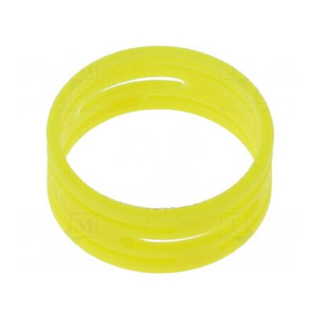 Inel de codare galben XX-Serie | Electronic-mag.ro | Componente Electronice