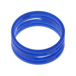 Inel de codare albastru XX-Serie | Electronic-mag.ro | Componente Electronice