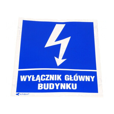 Indicator de protecţie autoadeziv pentru informare - folie protectoare | Electronic-mag.ro | Componente Electronice
