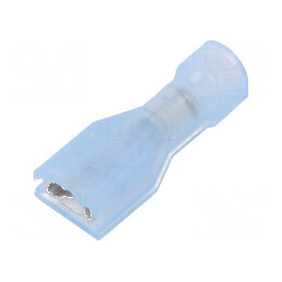 Conector ULTRAFAST 187 ASSY REC 16-14 TPBR LP pentru cabluri | Electronic-mag.ro | Componente Electronice