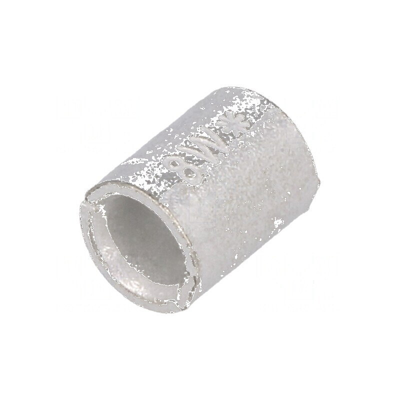 Vârf îmbinat 8mm² cositorit pentru cabluri - capăt crimpat | Electronic-mag.ro | Componente Electronice Vârf îmbinat 8mm² cositorit pentru cabluri - capăt crimpat | Electronic-mag.ro | Componente Electronice