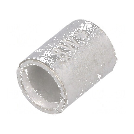 Vârf îmbinat 8mm² cositorit pentru cabluri - capăt crimpat | Electronic-mag.ro | Componente Electronice