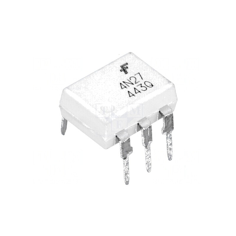 Optocuplor THT 7,5kV cu tranzistori, 10mA, CTR 10% | Electronic-mag.ro | Componente Electronice