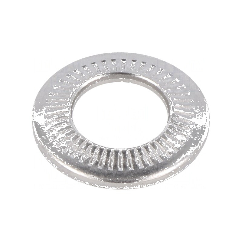 Şaibă dinţată M12 D24mm h2,9mm BN 21206 - pentru fixare sigură | Electronic-mag.ro | Componente Electronice Şaibă dinţată M12 D24mm h2,9mm BN 21206 - pentru fixare sigură | Electronic-mag.ro | Componente Electronice