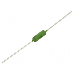 Rezistor bobinat THT 470mΩ 3W ±5% Ø4,8x13mm axial, 50÷250°C | Electronic-mag.ro | Componente Electronice