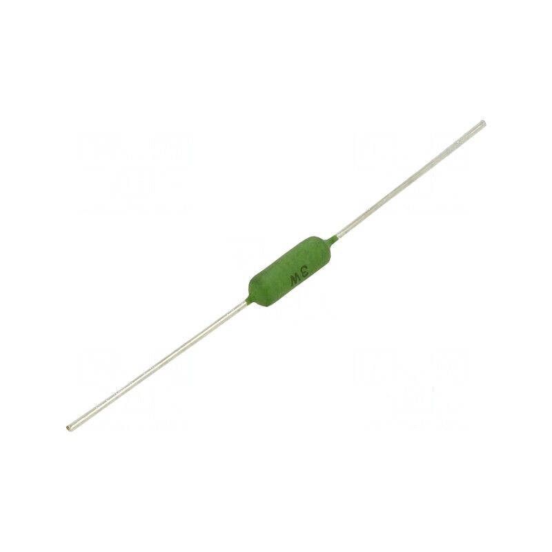 Rezistor bobinat THT 470mΩ 3W ±5% Ø4,8x13mm axial, 50÷250°C | Electronic-mag.ro | Componente Electronice Rezistor bobinat THT 470mΩ 3W ±5% Ø4,8x13mm axial, 50÷250°C | Electronic-mag.ro | Componente Electronice