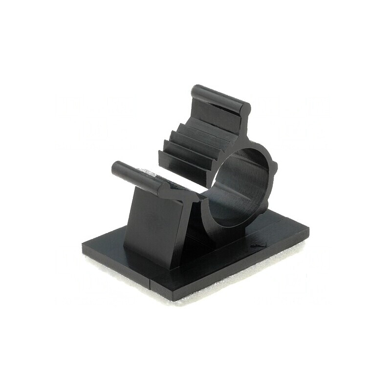 Baze autoadezive pentru coliere de strângere 7,9-10,3mm - set de 10 bucăți | Electronic-mag.ro | Componente Electronice Baze autoadezive pentru coliere de strângere 7,9-10,3mm - set de 10 bucăți | Electronic-mag.ro | Componente Electronice