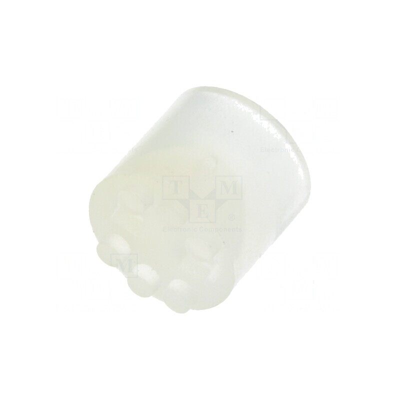 Bucşă de distanţare pentru LED Øext: 5,1mm, ØLED: 5mm, Lungime: 5,1mm | Electronic-mag.ro | Componente Electronice Bucşă de distanţare pentru LED Øext: 5,1mm, ØLED: 5mm, Lungime: 5,1mm | Electronic-mag.ro | Componente Electronice