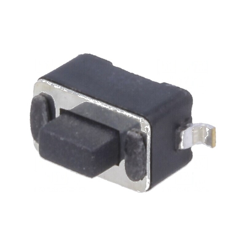 Microîntrerupător TACT SPST-NO 0,05A/12VDC SMT - Pozitie 2 | Electronic-mag.ro | Componente Electronice