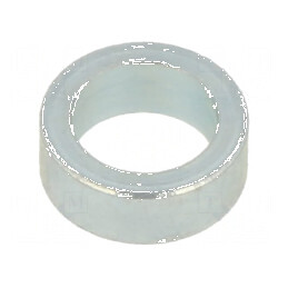 Manşon distanţier cilindric din oţel zincat, 3mm, Diametru exterior 8mm | Electronic-mag.ro | Componente Electronice