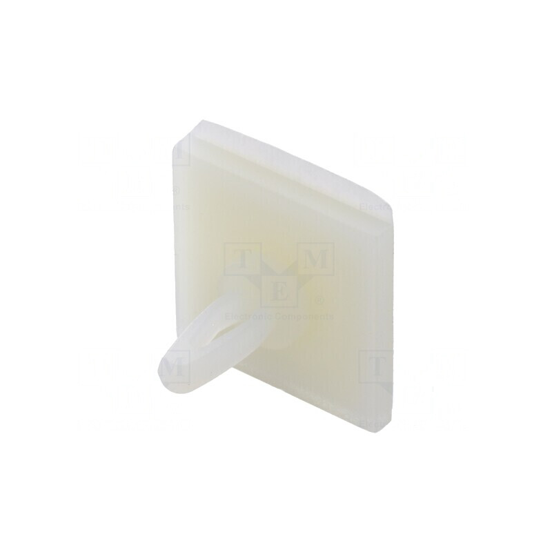Distanţier PCB poliamidă autoadeziv 4,8mm tip clichet | Electronic-mag.ro | Componente Electronice Distanţier PCB poliamidă autoadeziv 4,8mm tip clichet | Electronic-mag.ro | Componente Electronice
