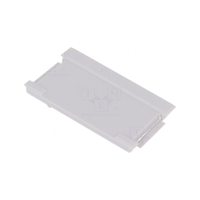 Capac de protecție 2M Modulbox One gri pentru siguranța echipamentelor electrice | Electronic-mag.ro | Componente Electronice Capac de protecție 2M Modulbox One gri pentru siguranța echipamentelor electrice | Electronic-mag.ro | Componente Electronice