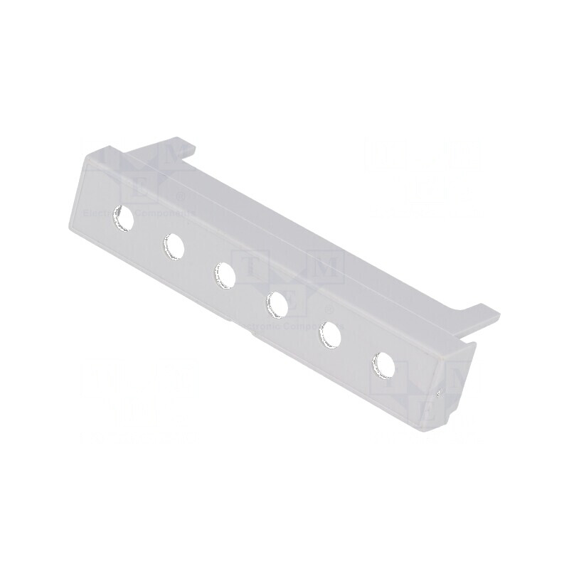 Capac borne gri pentru orificiu 6 10,16mm - Accesorii electrice | Electronic-mag.ro | Componente Electronice Capac borne gri pentru orificiu 6 10,16mm - Accesorii electrice | Electronic-mag.ro | Componente Electronice