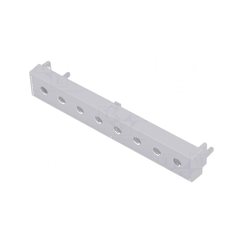 Capac borne gri pentru protecția conexiunilor electrice | Electronic-mag.ro | Componente Electronice Capac borne gri pentru protecția conexiunilor electrice | Electronic-mag.ro | Componente Electronice