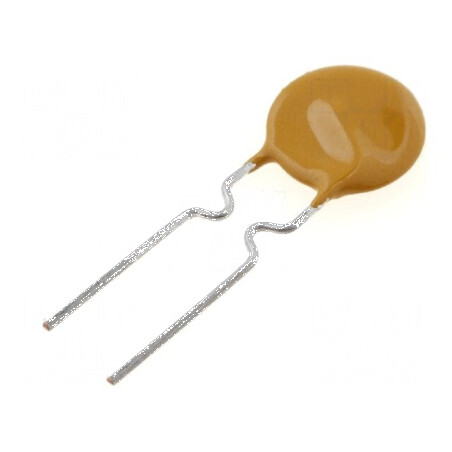 Siguranţă polimerică PTC 100mA Ø0,51x7,6mm - protecţie optimă pentru circuite electrice | Electronic-mag.ro | Componente Electronice