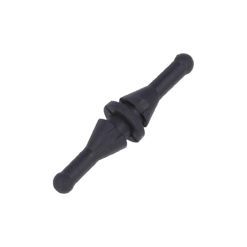 Conector pentru ventilatoare și protecții Øorif. montaj 5mm | Electronic-mag.ro | Componente Electronice Conector pentru ventilatoare și protecții Øorif. montaj 5mm | Electronic-mag.ro | Componente Electronice