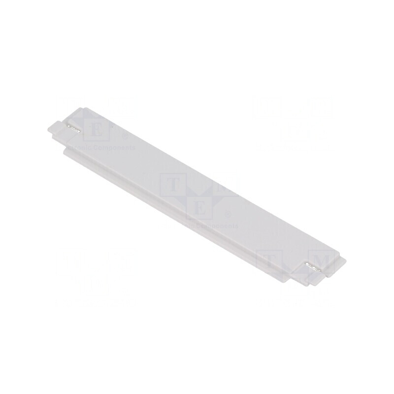 Capac de protecţie gri - Protecţie pentru obiecte sensibile | Electronic-mag.ro | Componente Electronice Capac de protecţie gri - Protecţie pentru obiecte sensibile | Electronic-mag.ro | Componente Electronice