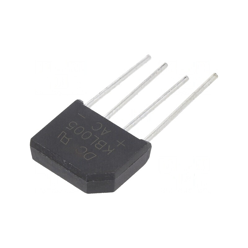 Punte redresoare monofazată Urmax 50V 4A 125A pentru aplicații electrice | Electronic-mag.ro | Componente Electronice Punte redresoare monofazată Urmax 50V 4A 125A pentru aplicații electrice | Electronic-mag.ro | Componente Electronice