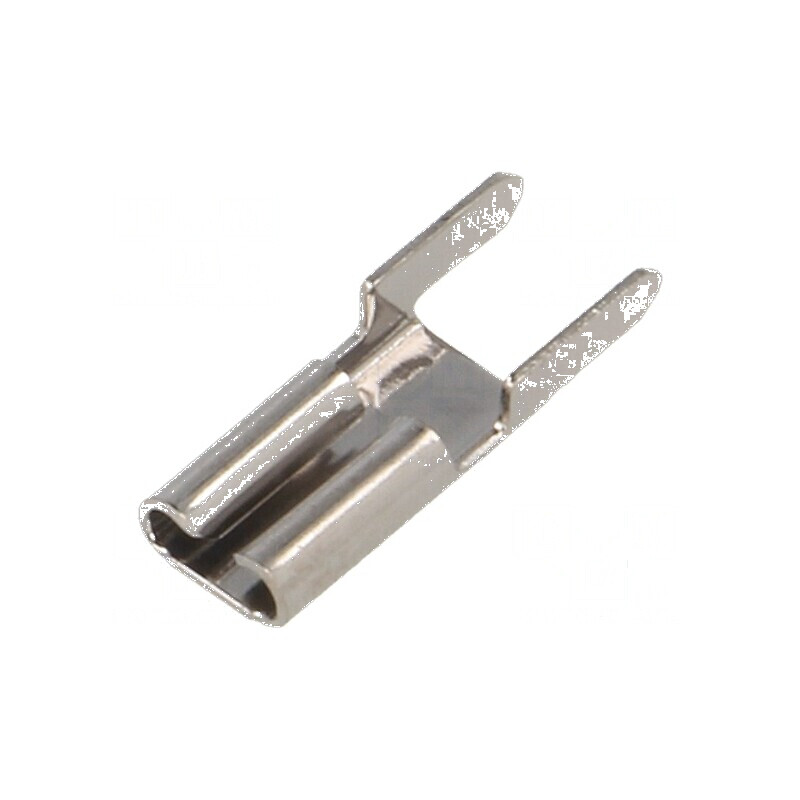Terminal plat 2,8mm 0,5mm mamă THT alamă cositorit drept - Conector electric de calitate | Electronic-mag.ro | Componente Electronice Terminal plat 2,8mm 0,5mm mamă THT alamă cositorit drept - Conector electric de calitate | Electronic-mag.ro | Componente Electronice