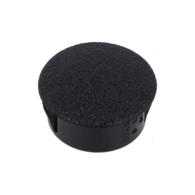 Capac de protecție poliamidă pentru grosimi de perete 0,8-1,6mm, înălțime 11,5mm | Electronic-mag.ro | Componente Electronice Capac de protecție poliamidă pentru grosimi de perete 0,8-1,6mm, înălțime 11,5mm | Electronic-mag.ro | Componente Electronice