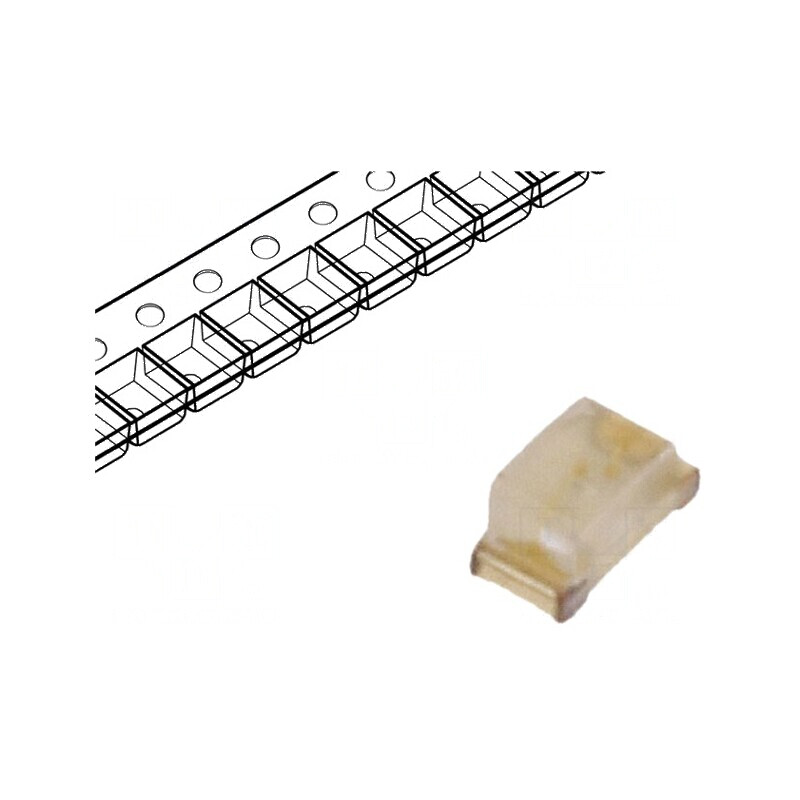 LED SMD 0402 Verde 200-450mcd 1x0,5x0,5mm 140° 20mA λd: 525nm - Lumina Verde pentru Iluminat și Proiecte DIY | Electronic-mag.ro | Componente Electronice LED SMD 0402 Verde 200-450mcd 1x0,5x0,5mm 140° 20mA λd: 525nm - Lumina Verde pentru Iluminat și Proiecte DIY | Electronic-mag.ro | Componente Electronice