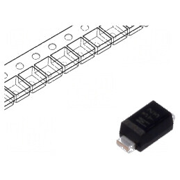 Diodă Schottky SMD 30V 3A DO219AA pentru redresoare - rolă, bandă | Electronic-mag.ro | Componente Electronice
