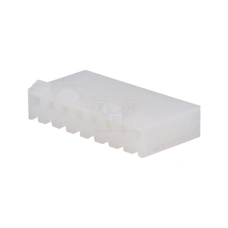 Conector cablu-placă mufă mamă KK 396 3,96mm PIN 8 pe cablu - compatibilitate electronică | Electronic-mag.ro | Componente Electronice Conector cablu-placă mufă mamă KK 396 3,96mm PIN 8 pe cablu - compatibilitate electronică | Electronic-mag.ro | Componente Electronice