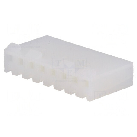 Conector cablu-placă mufă mamă KK 396 3,96mm PIN 8 pe cablu - compatibilitate electronică | Electronic-mag.ro | Componente Electronice