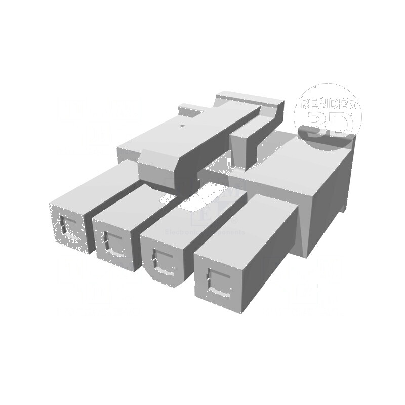 Conector cablu-cablu/PCB mufă mamă Mini-Fit Jr 4,2mm 4 pini | Electronic-mag.ro | Componente Electronice Conector cablu-cablu/PCB mufă mamă Mini-Fit Jr 4,2mm 4 pini | Electronic-mag.ro | Componente Electronice