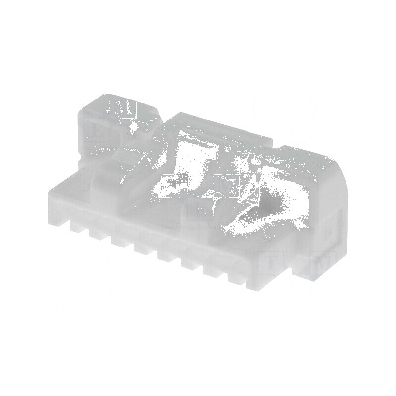 Conector cablu-placă mufă mamă CLIK-Mate 1,25mm PIN 8 1A pentru conexiuni electrice | Electronic-mag.ro | Componente Electronice Conector cablu-placă mufă mamă CLIK-Mate 1,25mm PIN 8 1A pentru conexiuni electrice | Electronic-mag.ro | Componente Electronice